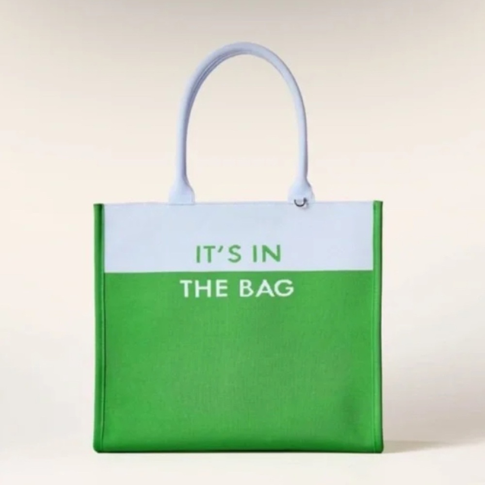 Kate Spade X Target tote bag